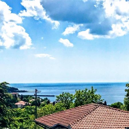 Villa Bianca Balchik Luaran gambar