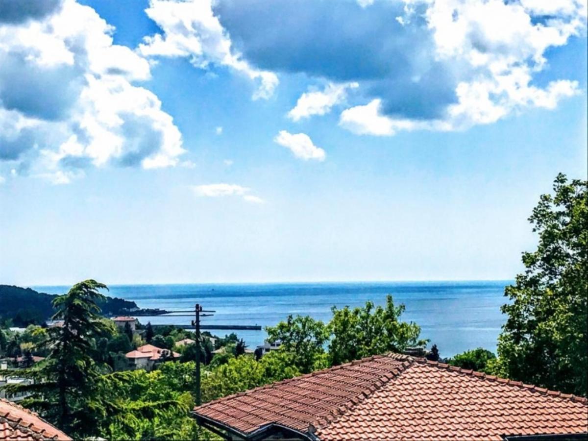 Villa Bianca Balchik Luaran gambar