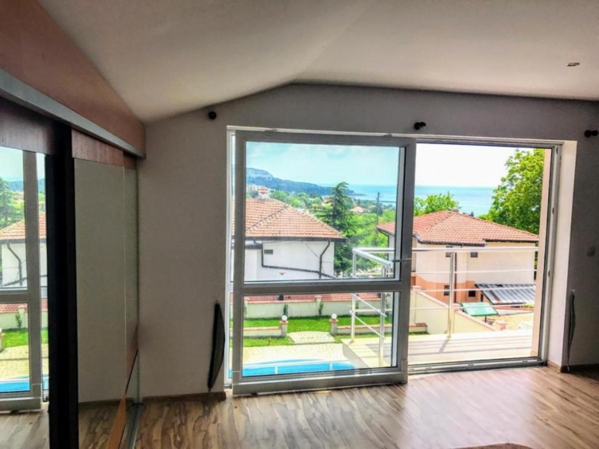 Villa Bianca Balchik Luaran gambar