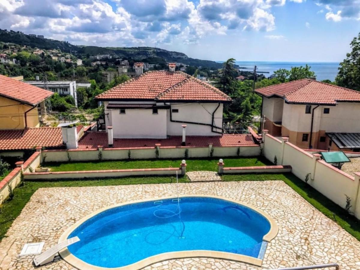 Villa Bianca Balchik Luaran gambar