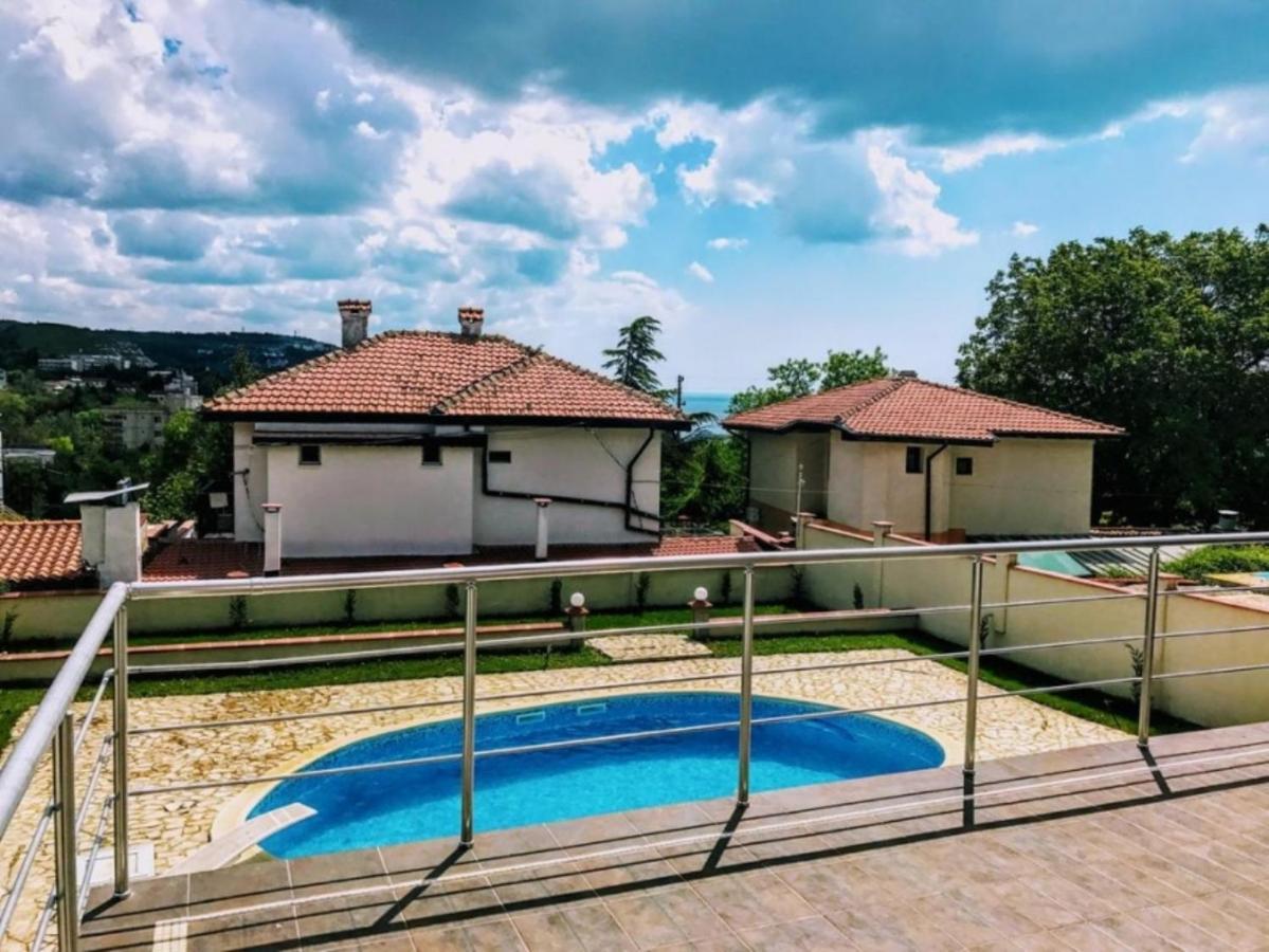 Villa Bianca Balchik Luaran gambar