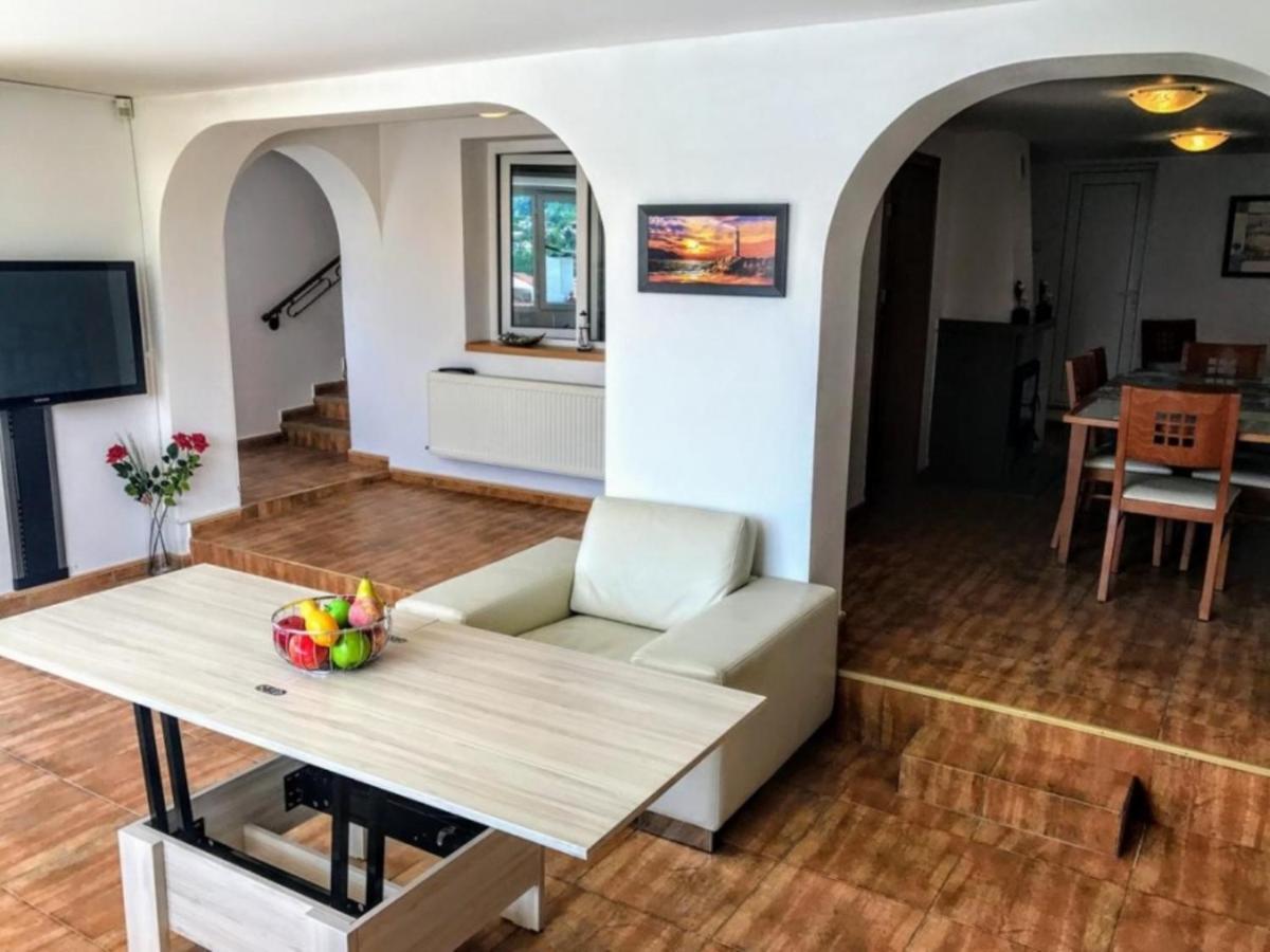 Villa Bianca Balchik Luaran gambar