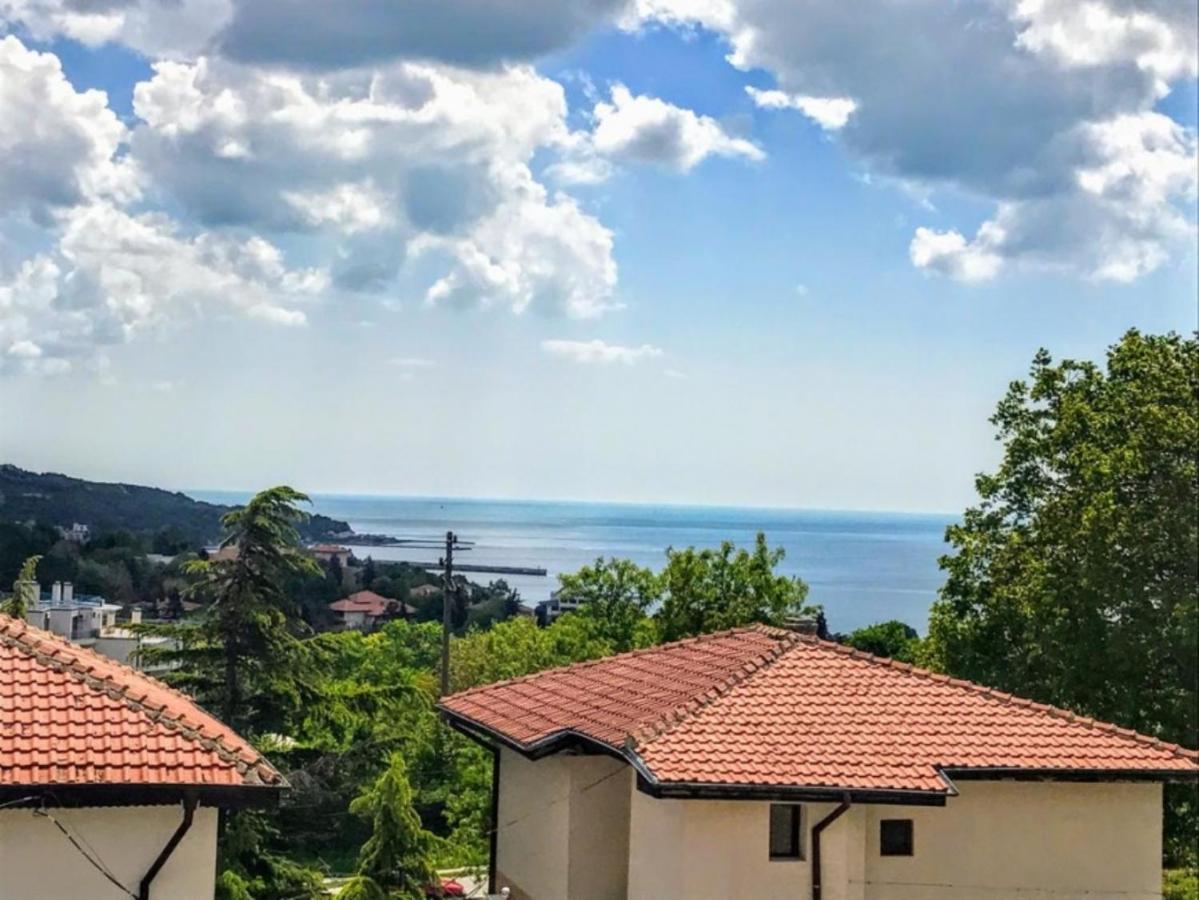Villa Bianca Balchik Luaran gambar